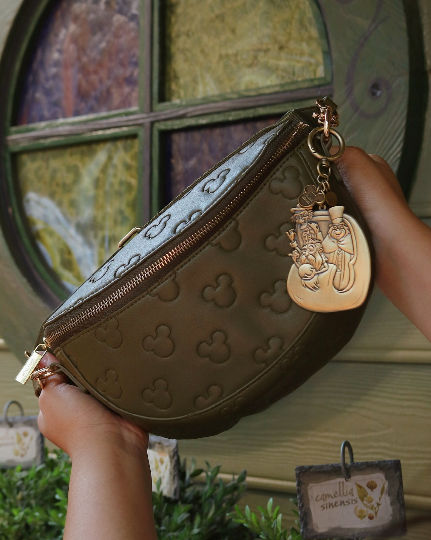 Aden + Louise Signature Doom Buggy Charm