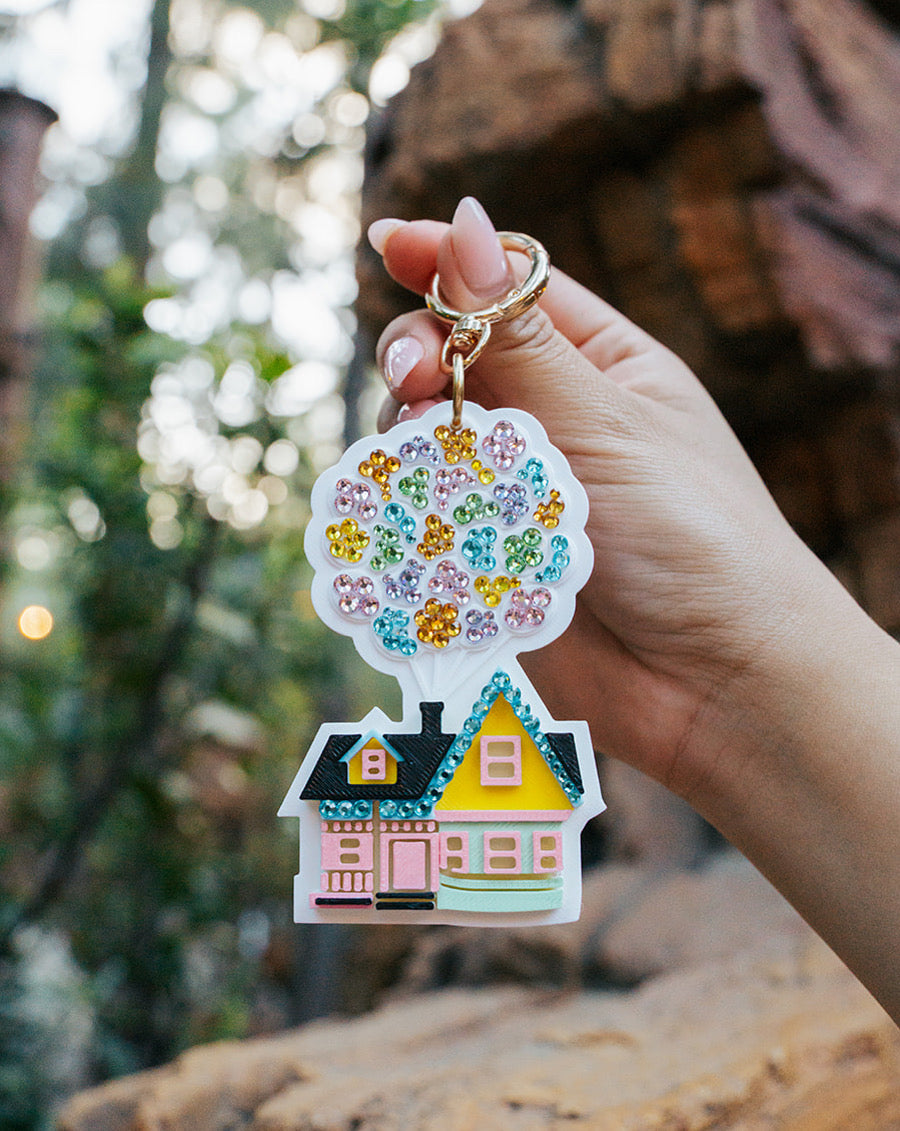 A+L Crystal Bag Charm Bundle