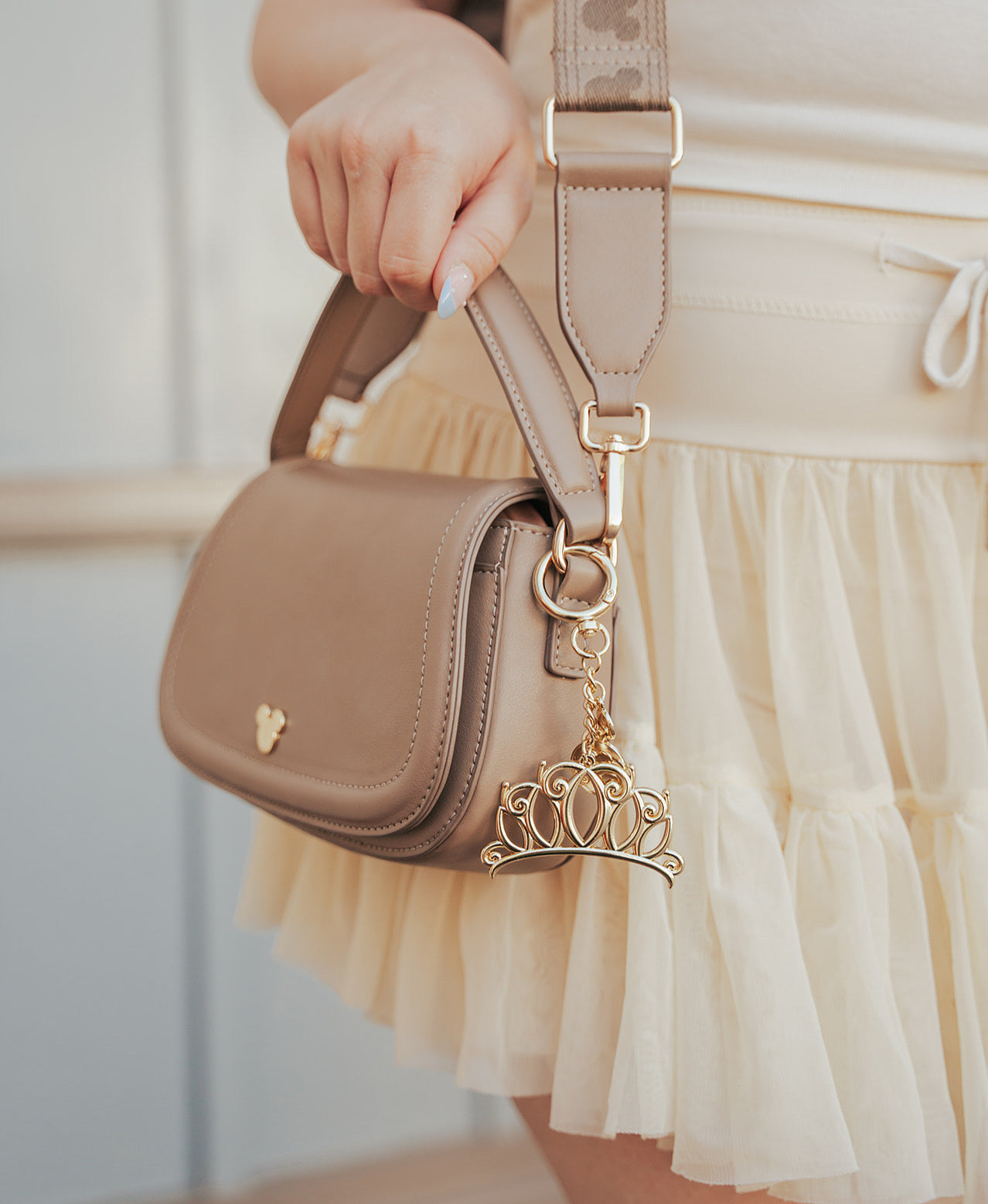 Aden + Louise Signature Isabella Bag and Charm Bundle