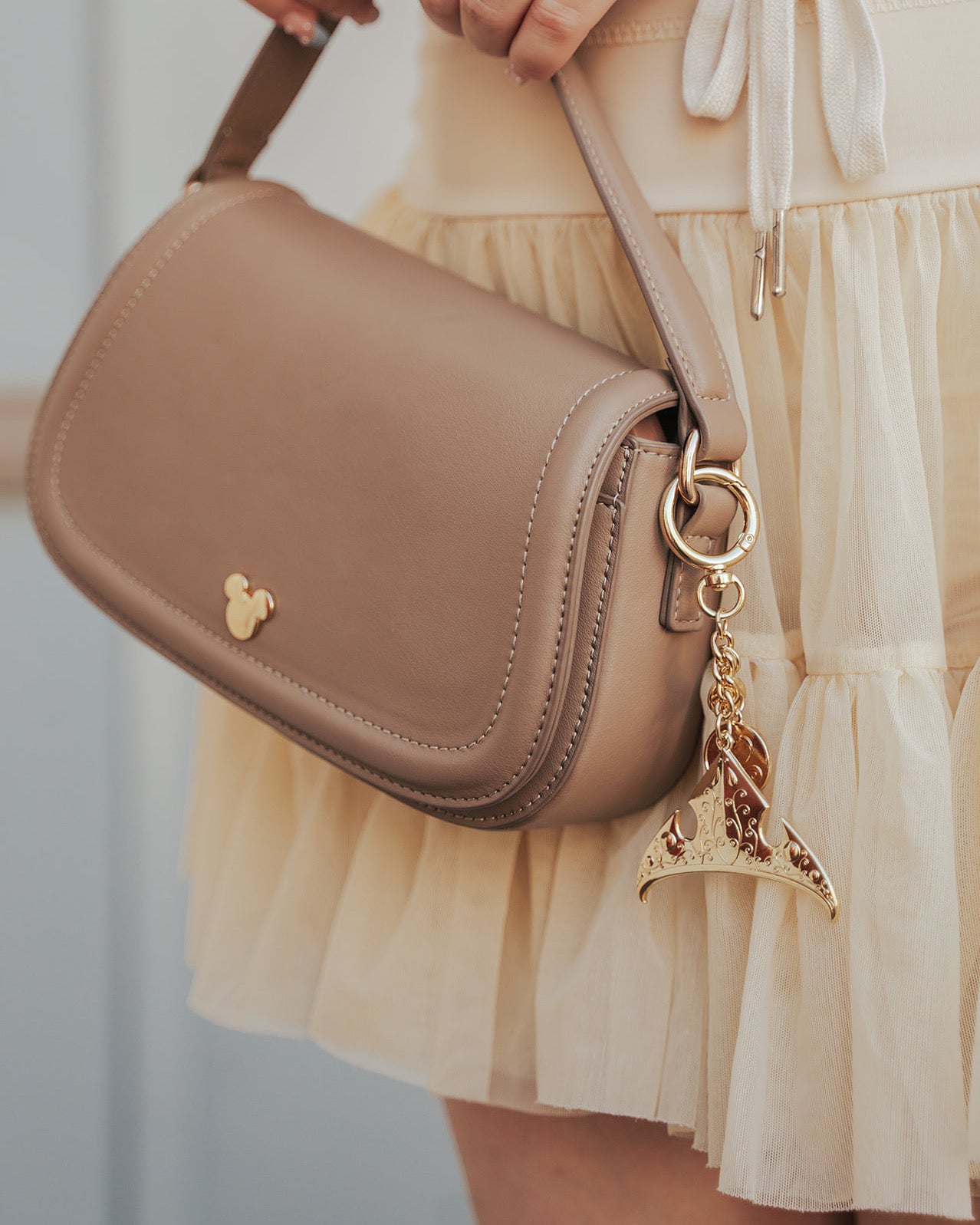 Aden + Louise Signature Princess Crown Charm