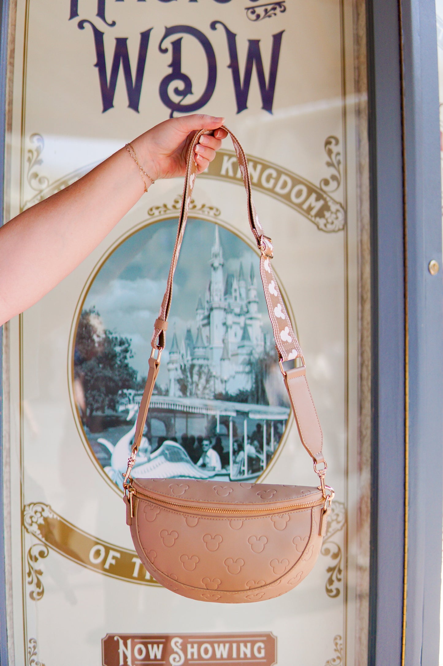 Aden + Louise Signature Crossbody Tan and Black Bags - Bundle Options Available - Presale November 2025