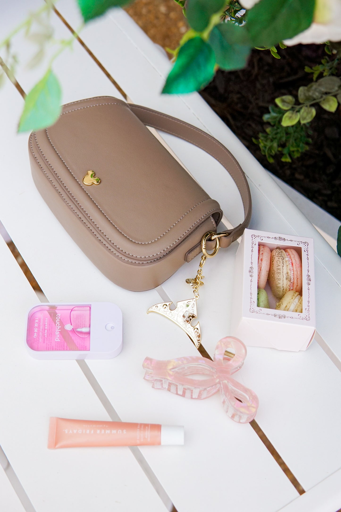 Aden + Louise Signature Princess Crown Charm