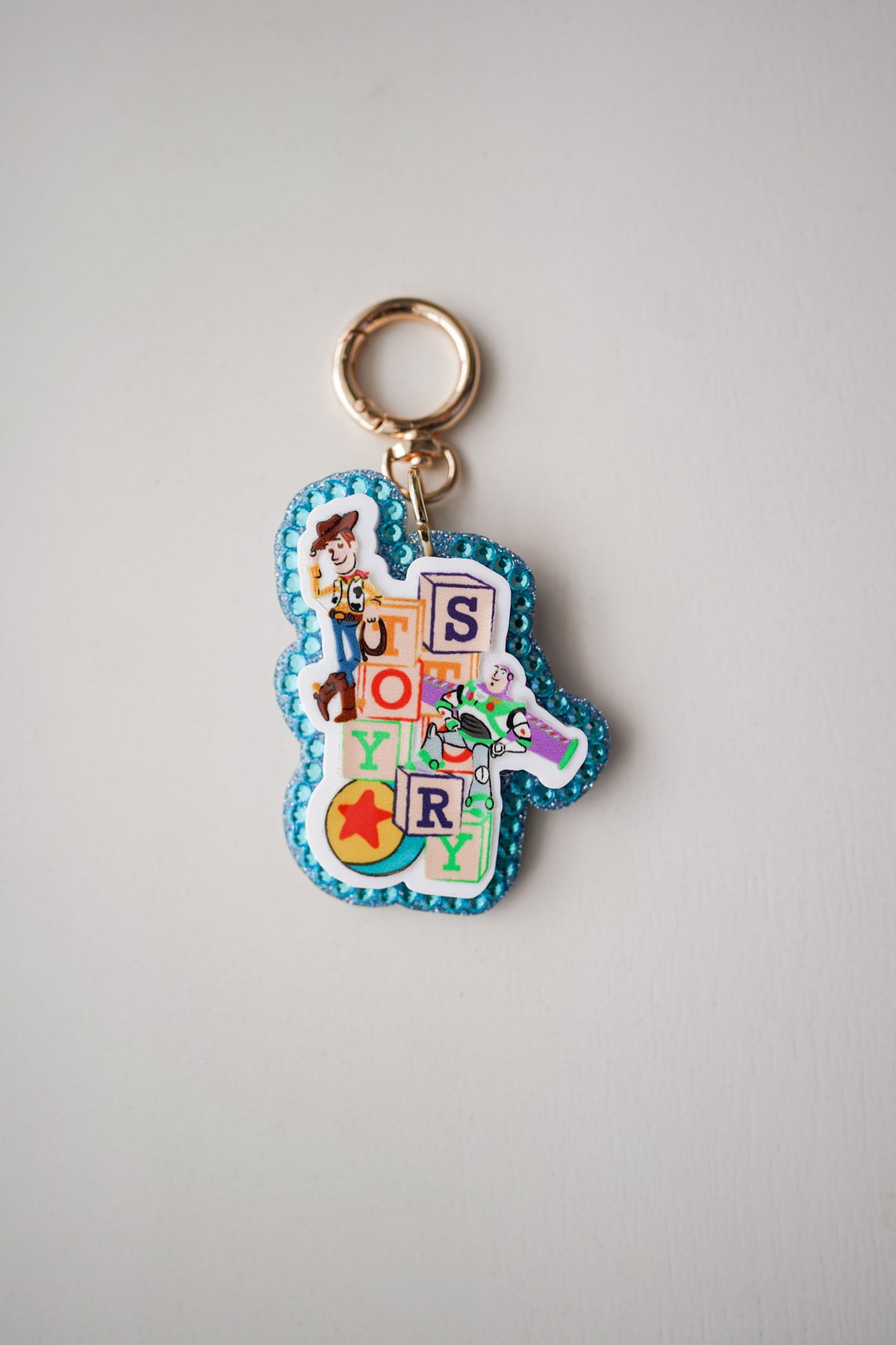 A+L Adventure Bag Charm