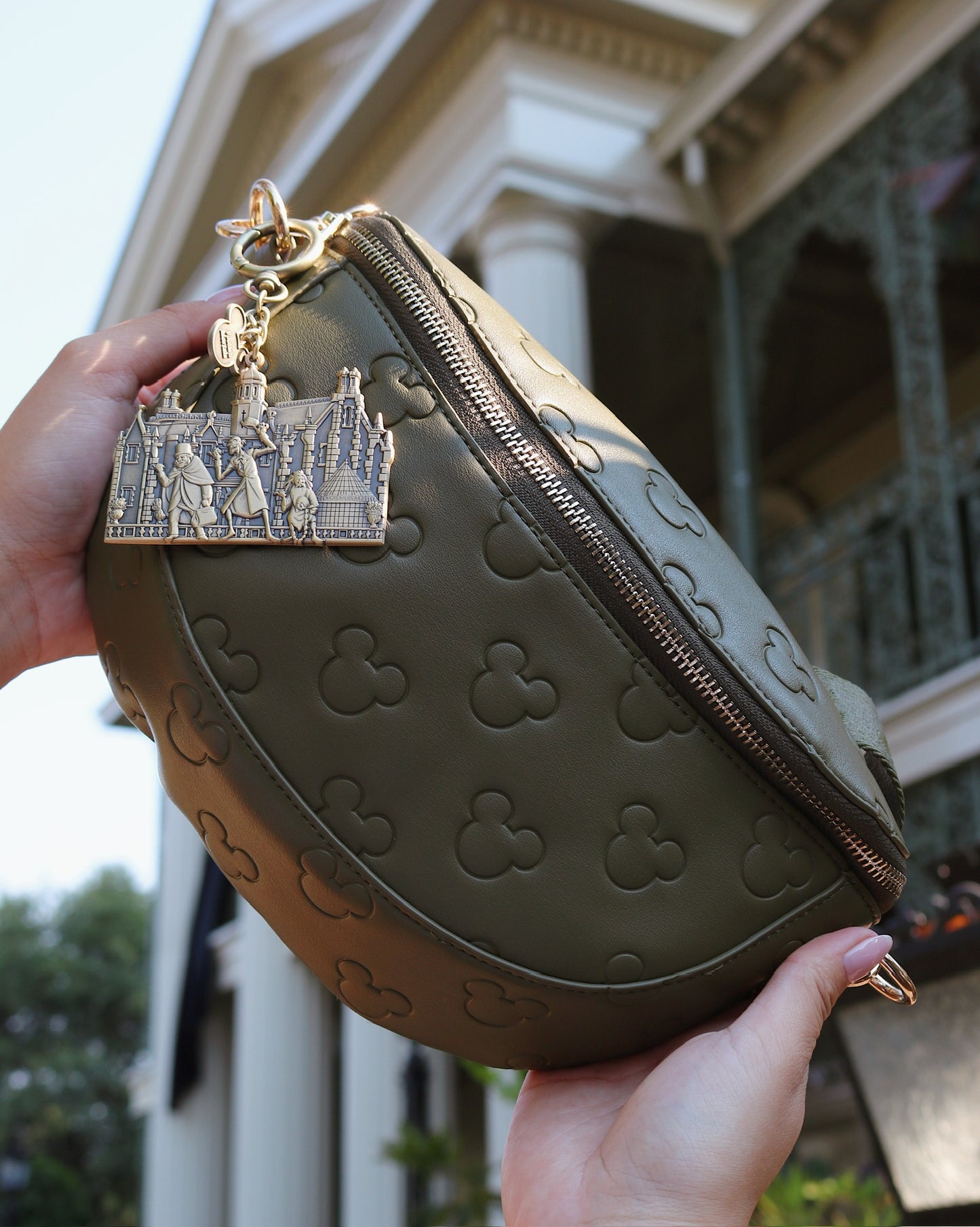 Aden + Louise Signature Mansion Charm