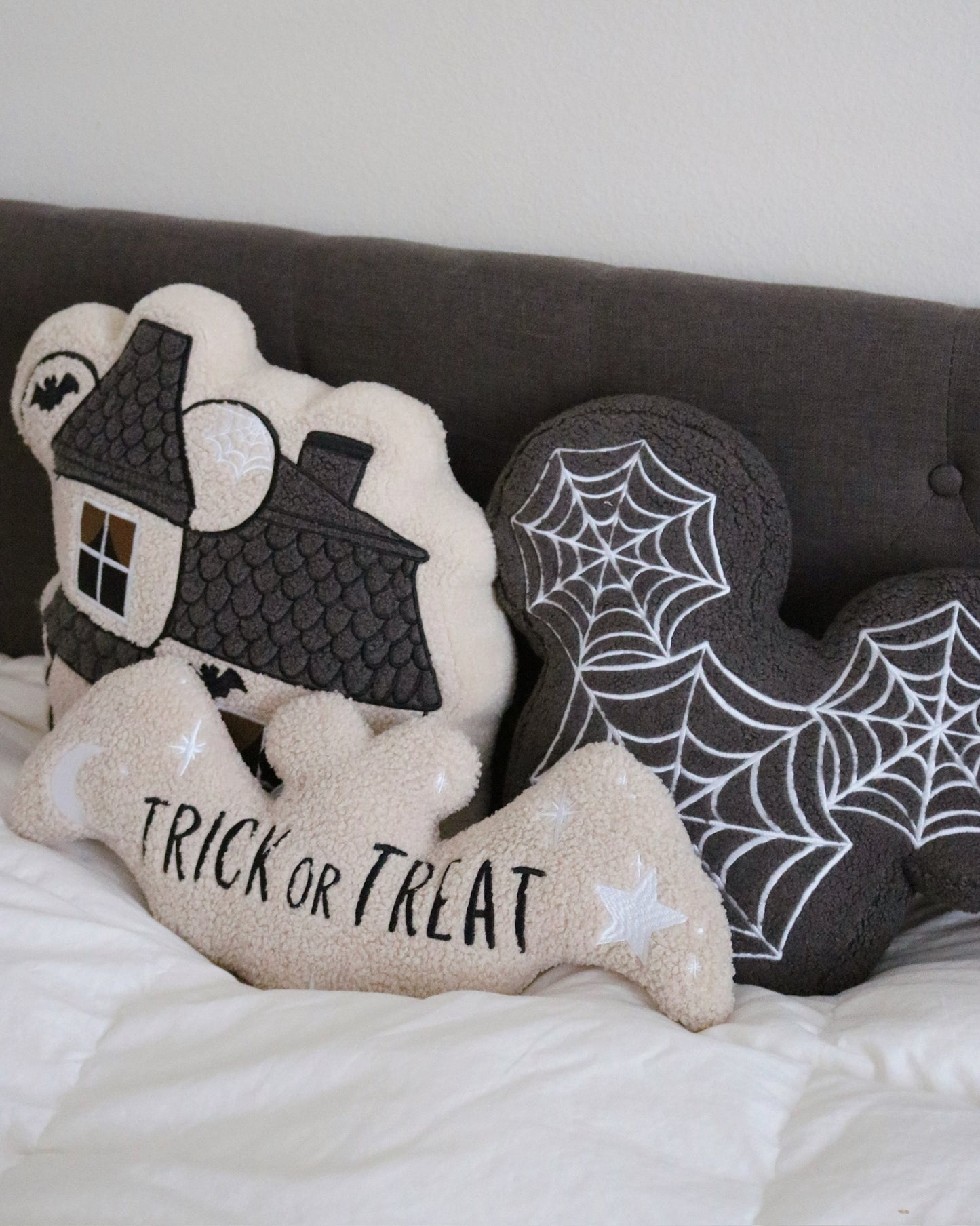 Halloween Pillows - Multiple Options/Bundle Available!