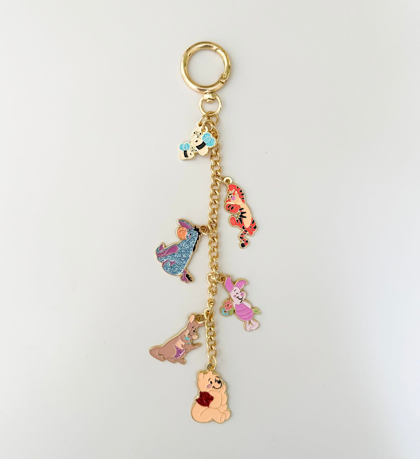 A+L Dangly Bag Charm