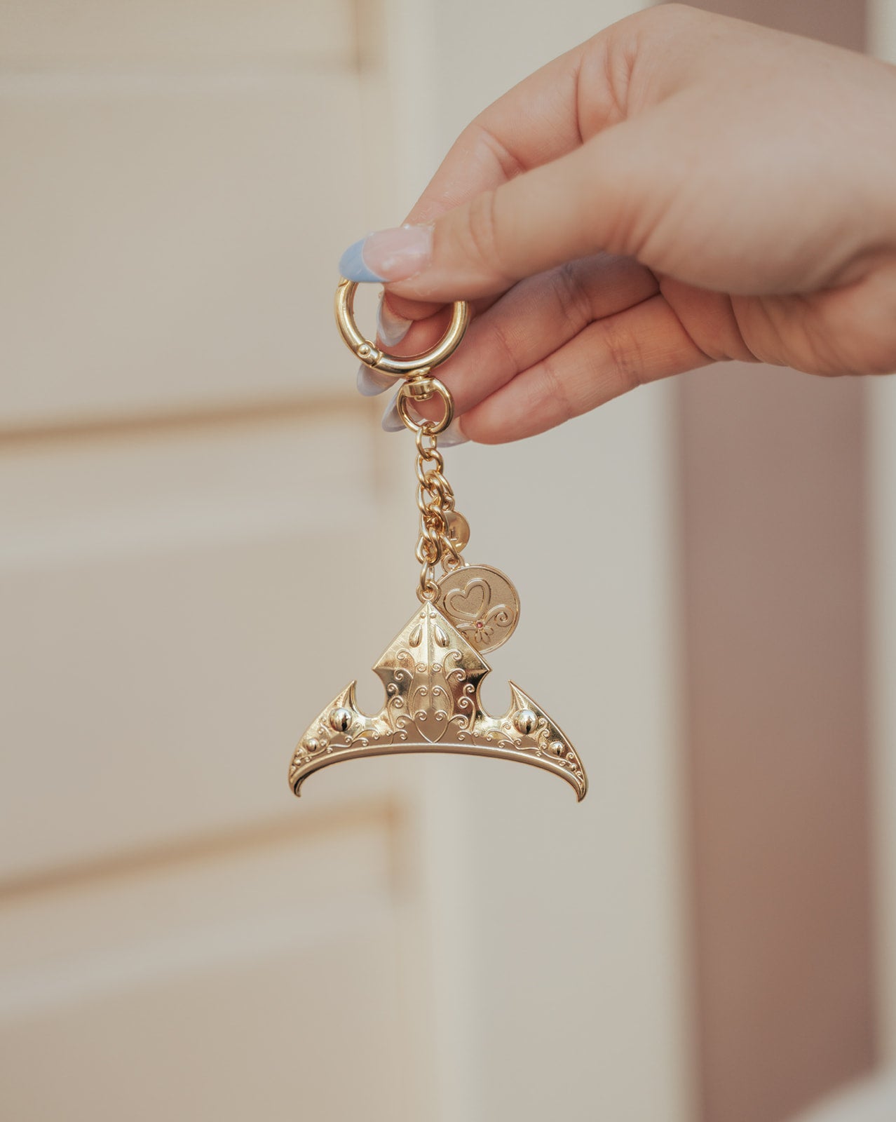 Aden + Louise Signature Princess Crown Charm