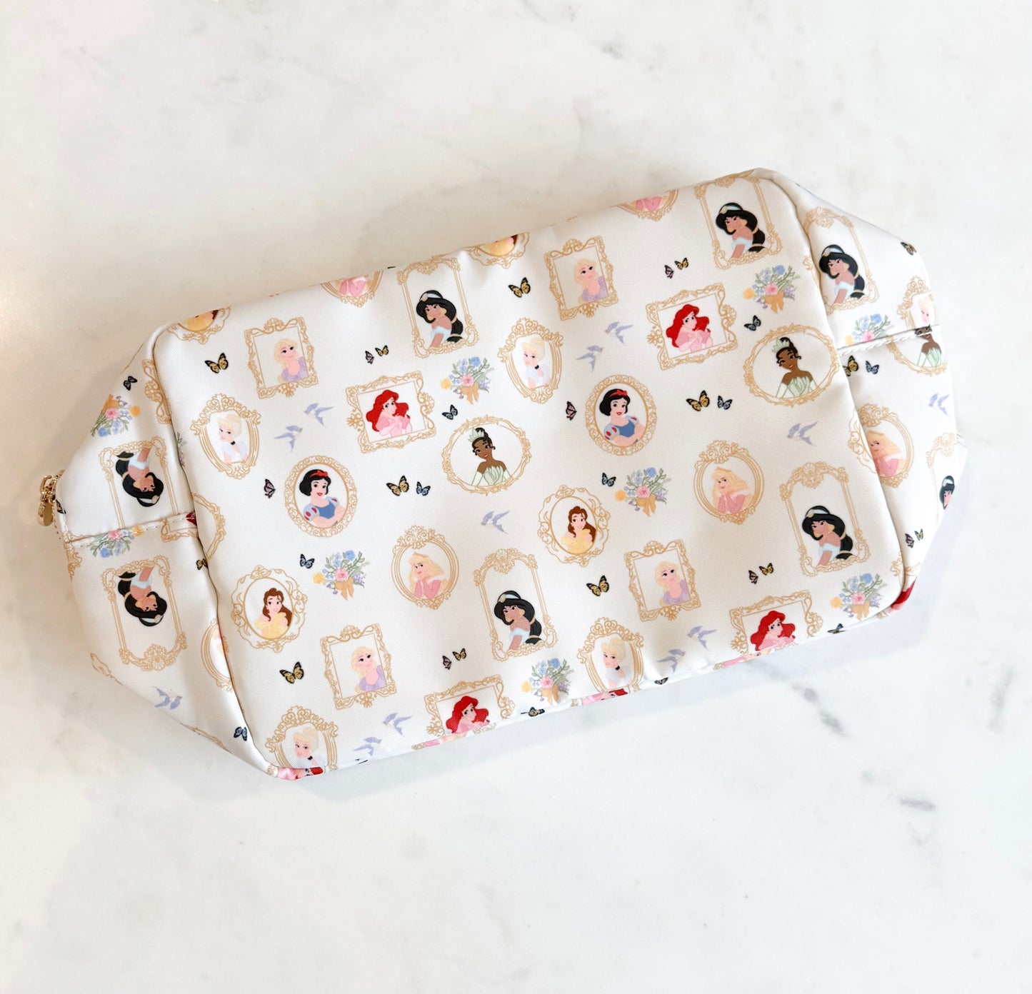 Spring Princess Large Pouch