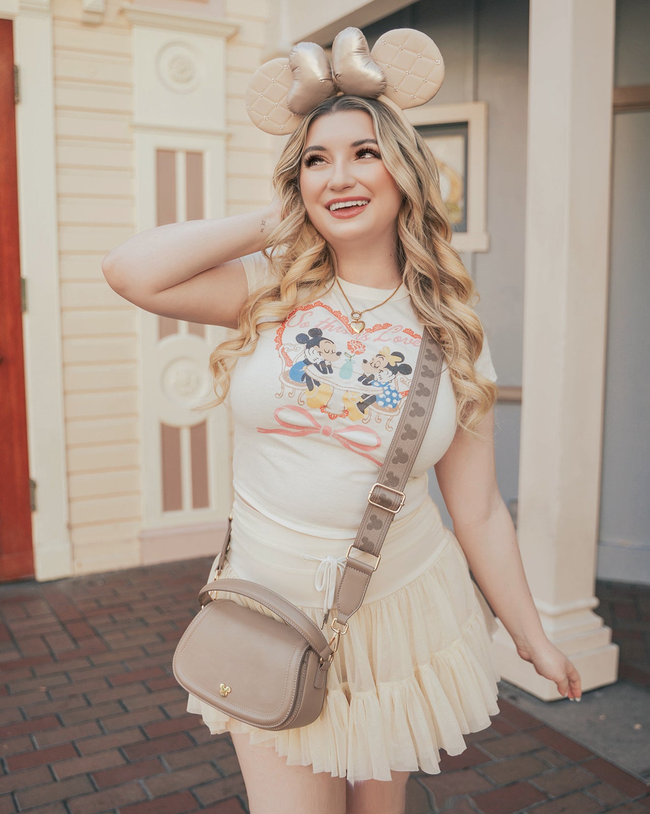 Aden + Louise Signature Isabella Bag and Charm Bundle