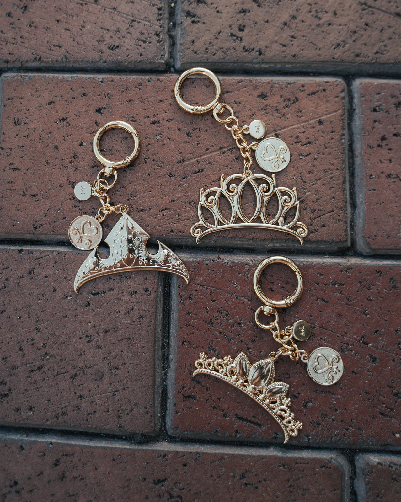 Aden + Louise Signature Isabella Bag and Charm Bundle