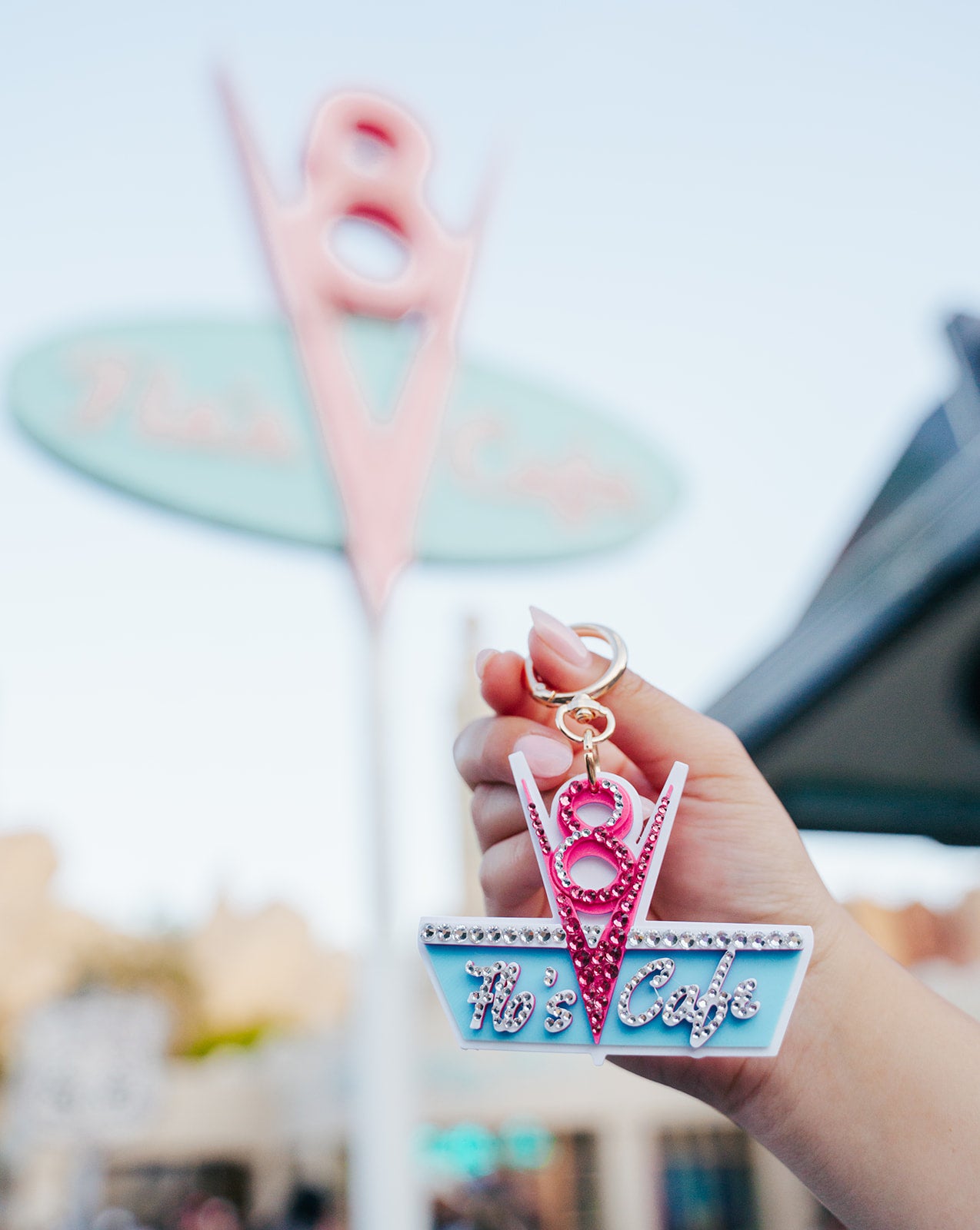 A+L Crystal Bag Charm Bundle