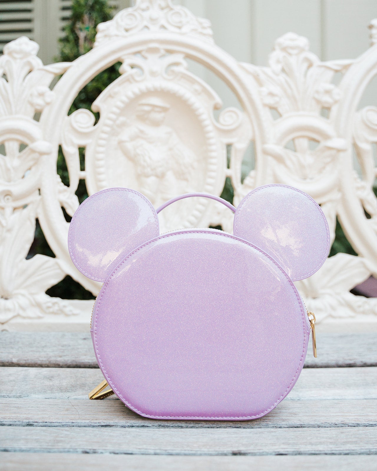 Aden + Louise Mouse Crossbody and Strap - Two Color Options