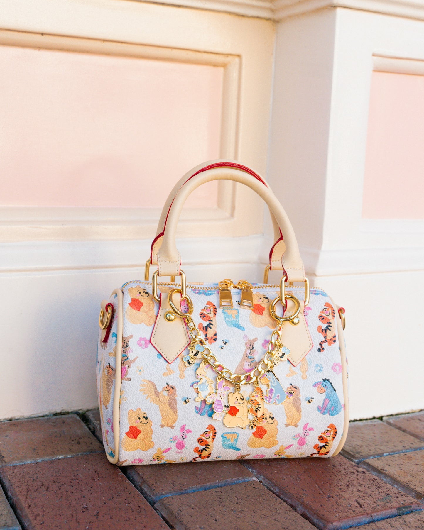 Aden + Louise Hundred Acre Mini Duffle Bag