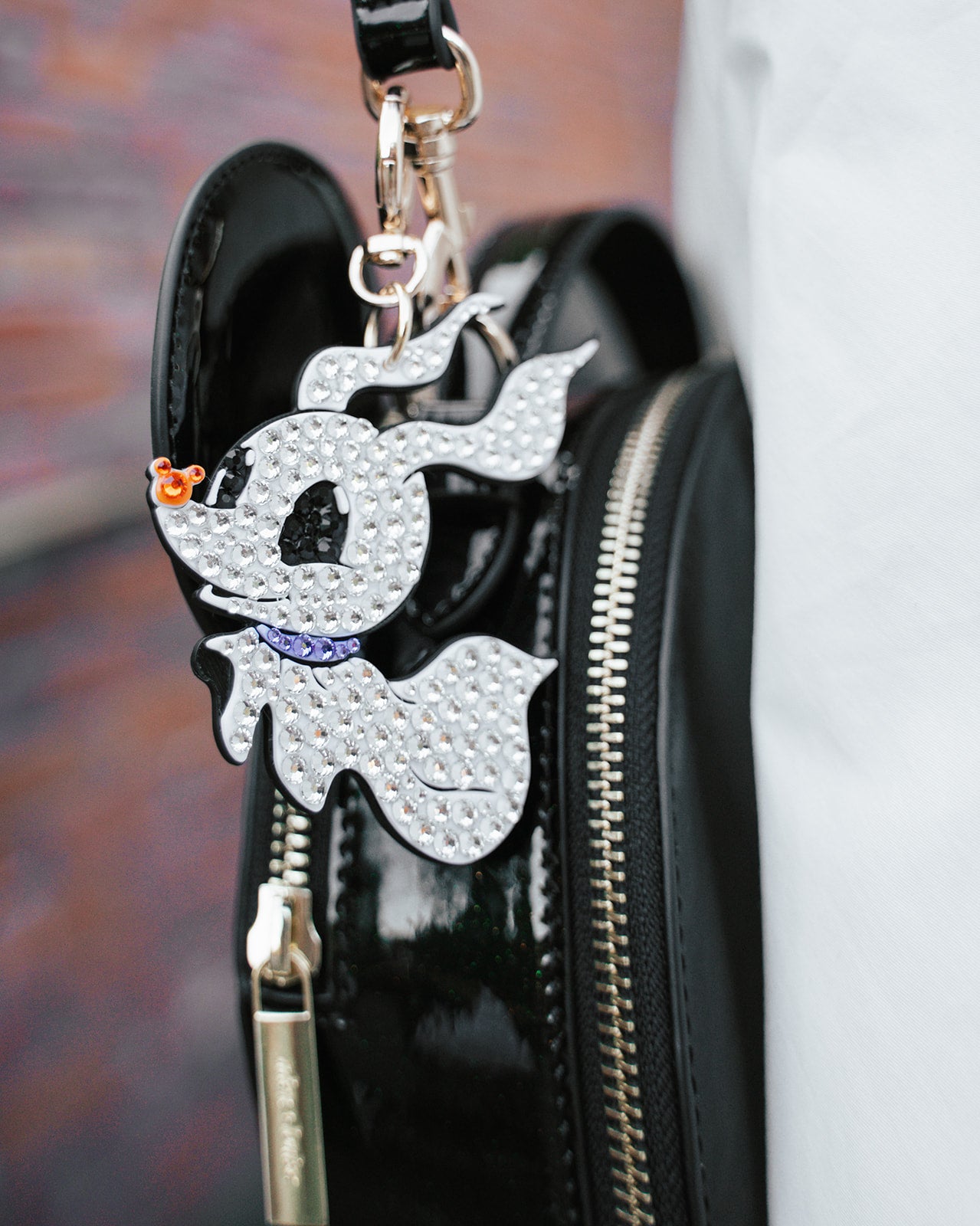Aden + Louise Mouse Crossbody and Strap - Two Color Options