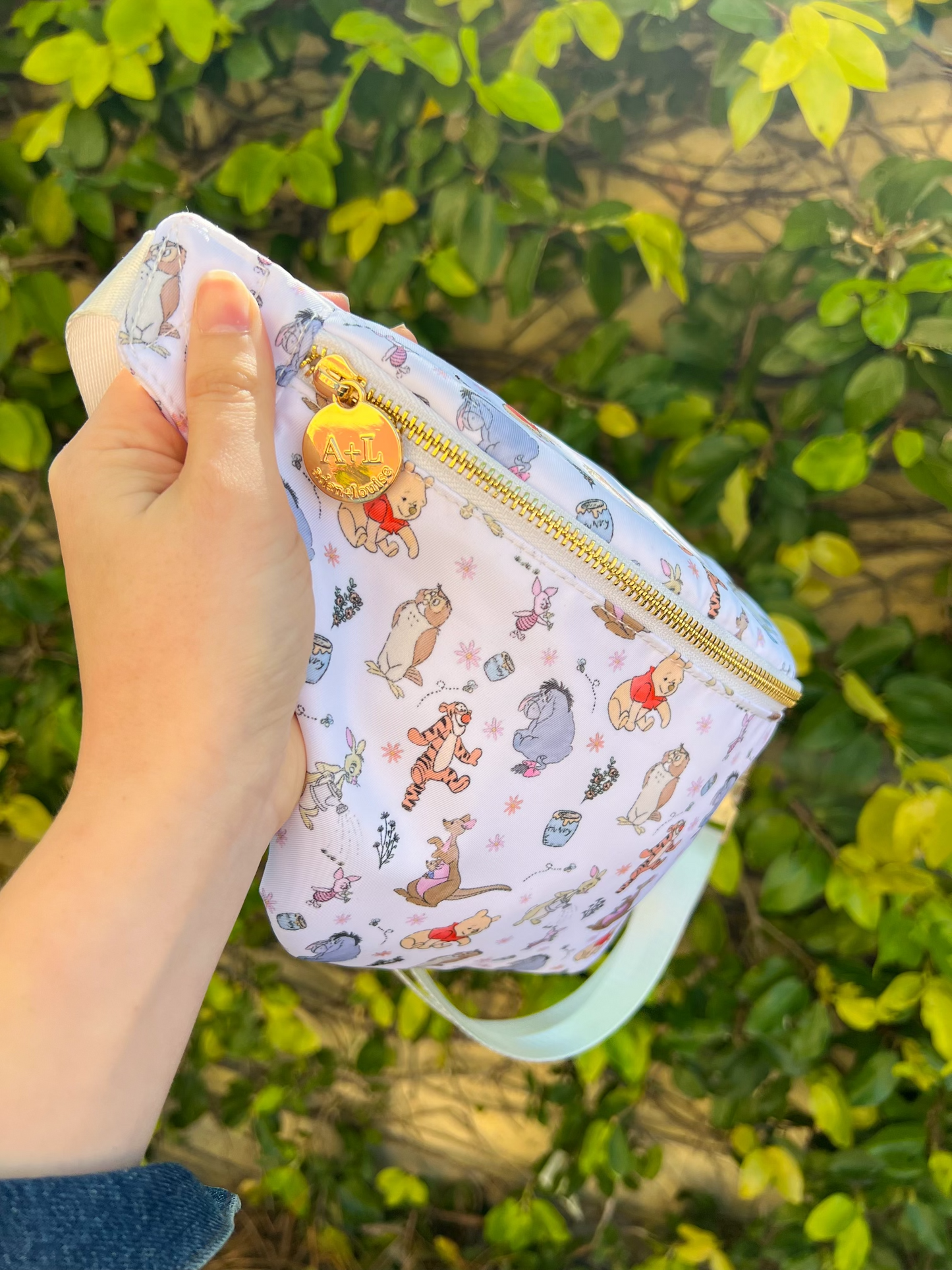 Hundred Acre Bear Fanny Pack