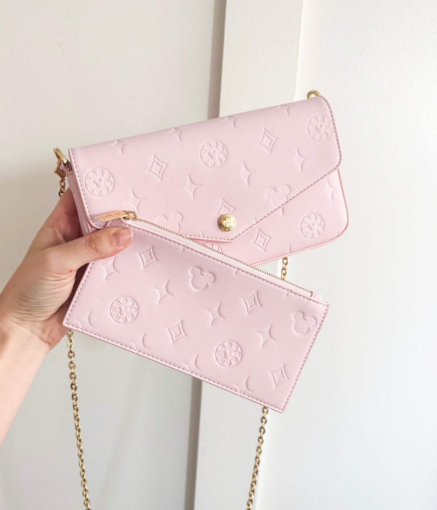 Aden + Louise Olivia Wallet