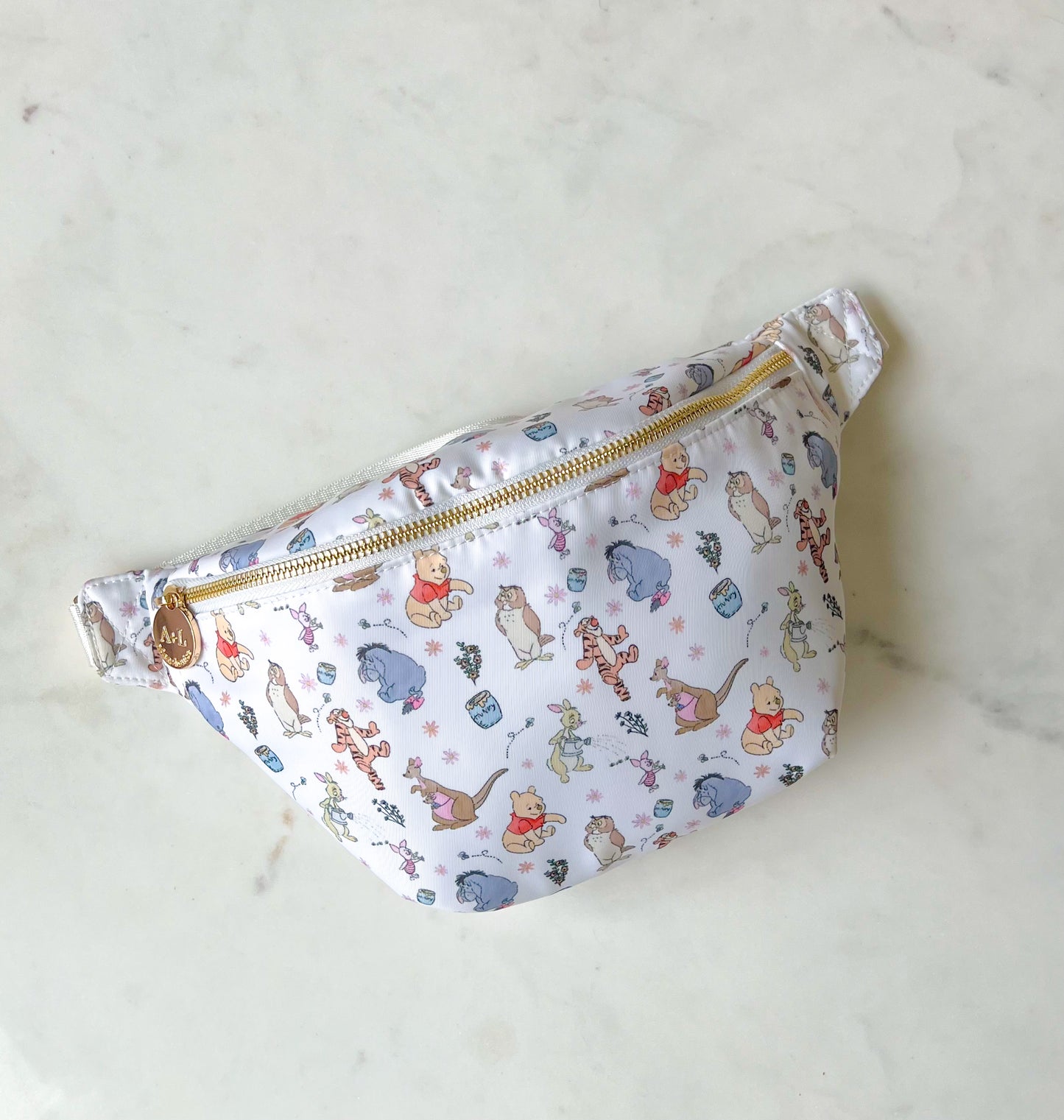Hundred Acre Bear Fanny Pack