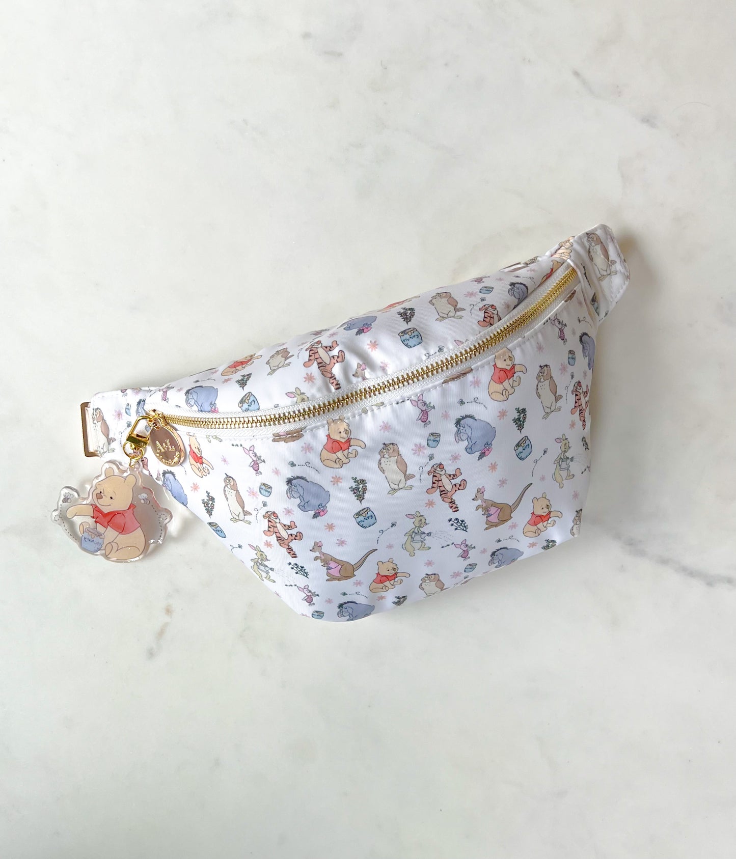 Hundred Acre Bear Fanny Pack