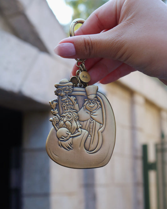 Aden + Louise Signature Doom Buggy Charm
