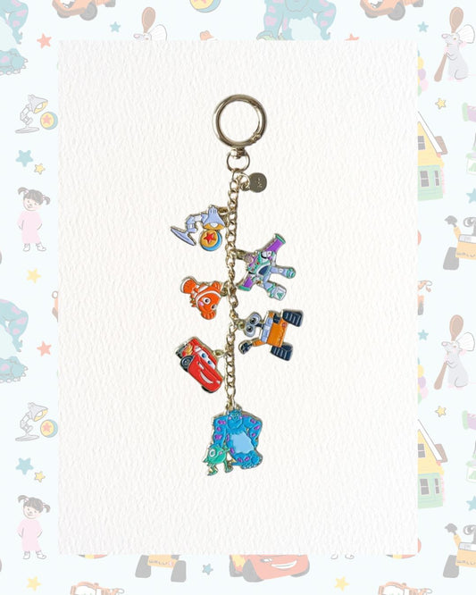 A+L Dangly Bag Charm