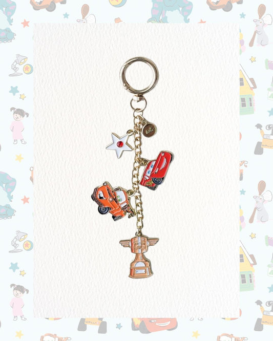 A+L Dangly Bag Charm