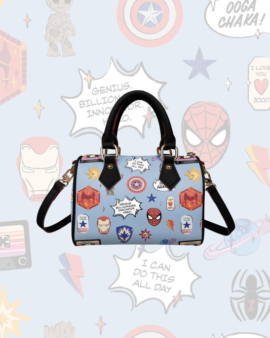 Aden + Louise Hero Mini Duffle Bag