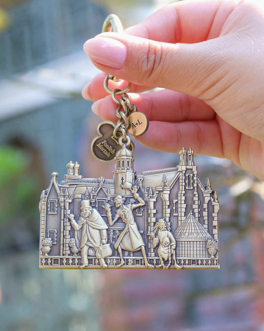 Aden + Louise Signature Mansion Charm