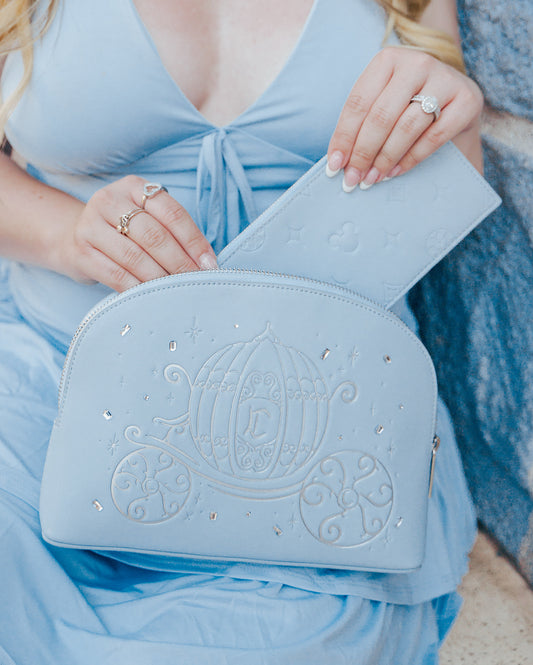 Aden + Louise Fairytale Cosmetic Bag