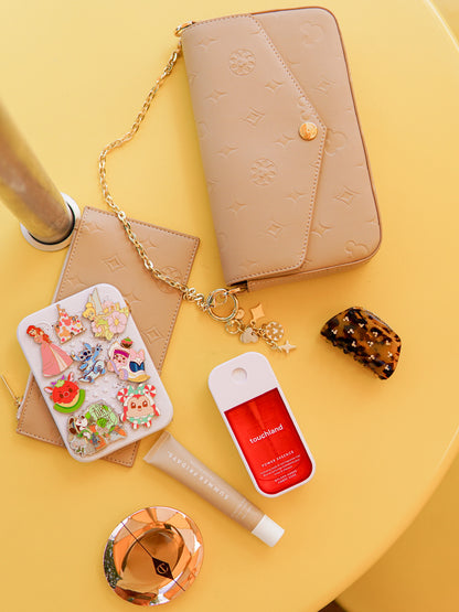 Aden + Louise Olivia Bag Charms *Two Color Options*