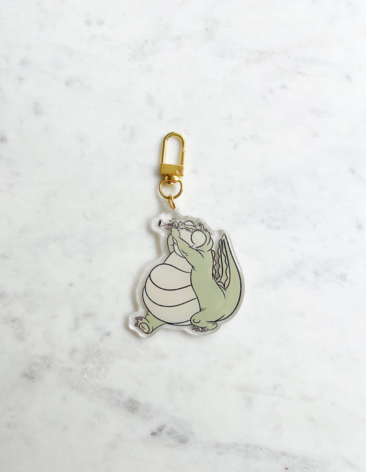 Bayou Bag Charm