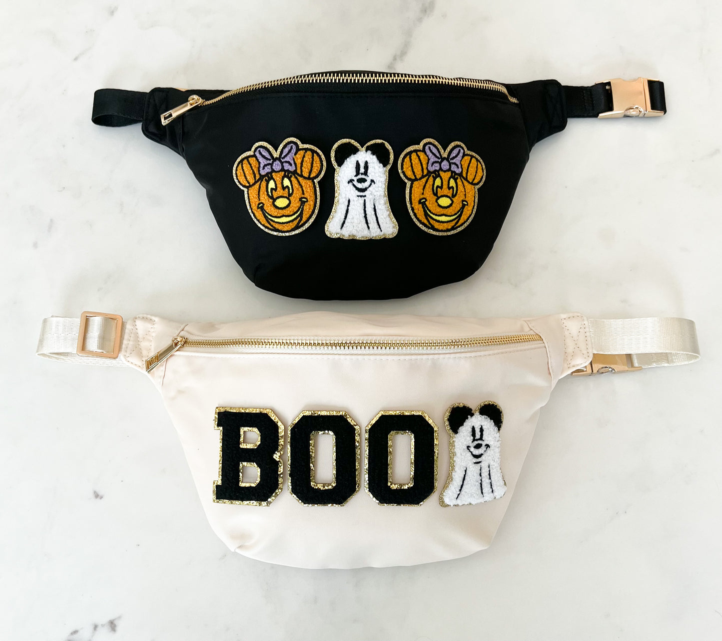 Custom Halloween Fanny Pack