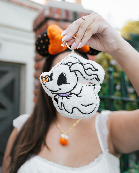 A+L Halloween Plush Bag Charm