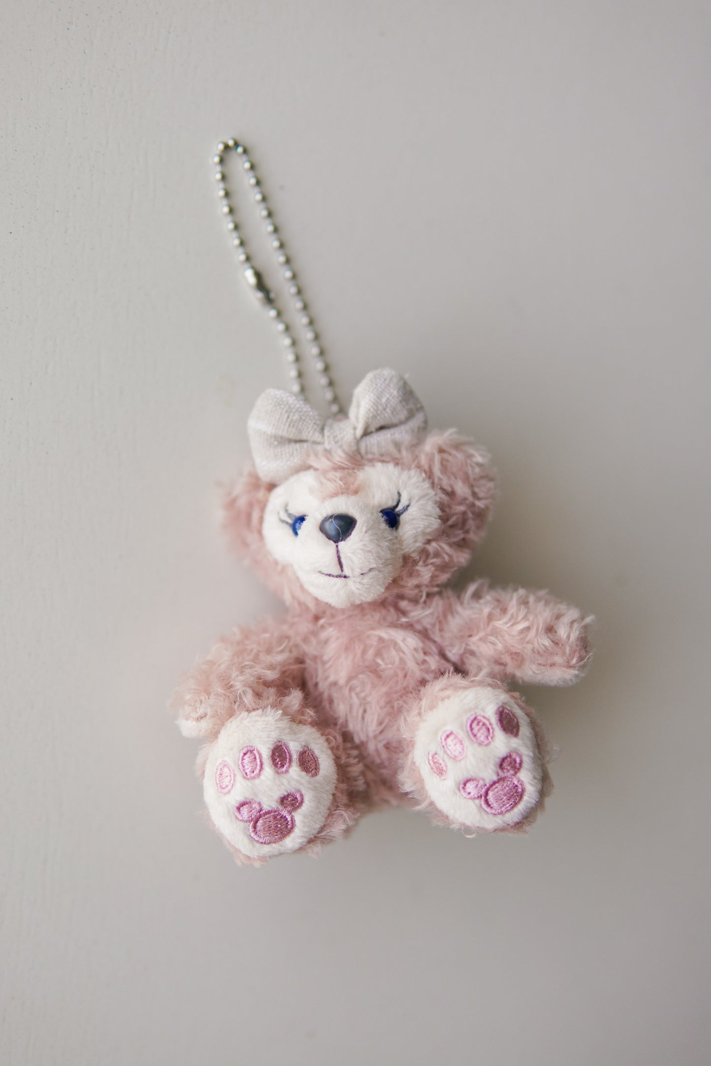 Magical Bear Plush Bag Charm