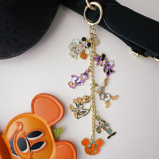 A+L Halloween Bag Charm