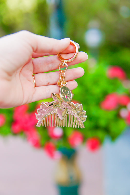 Aden + Louise Signature Princess Crown Charm