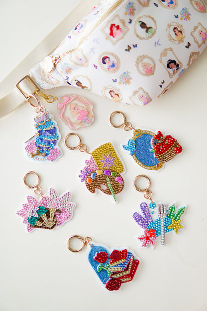 Spring Princess Fanny Pack