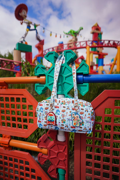 Aden + Louise Adventure Collection Bag