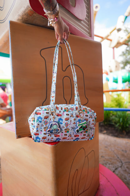 Aden + Louise Adventure Collection Bag