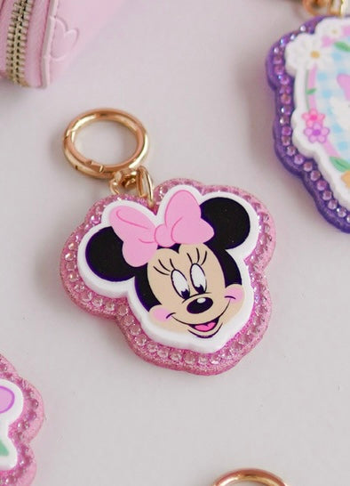 A+L Spring Crystal Bag Charm