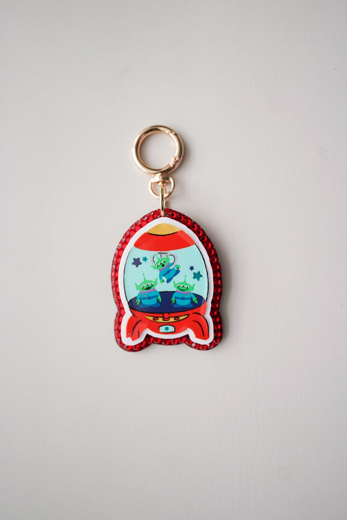 A+L Adventure Bag Charm
