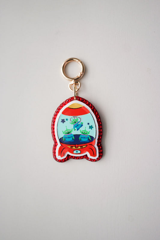 A+L Adventure Bag Charm