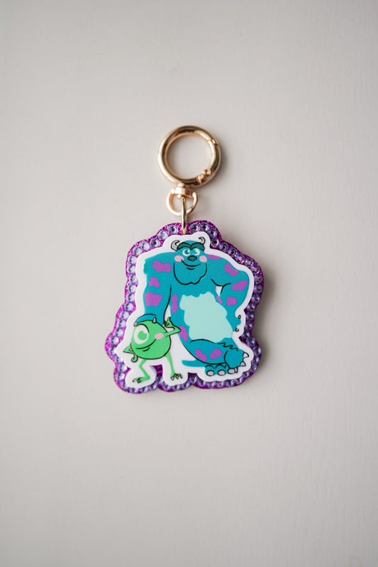 A+L Adventure Bag Charm