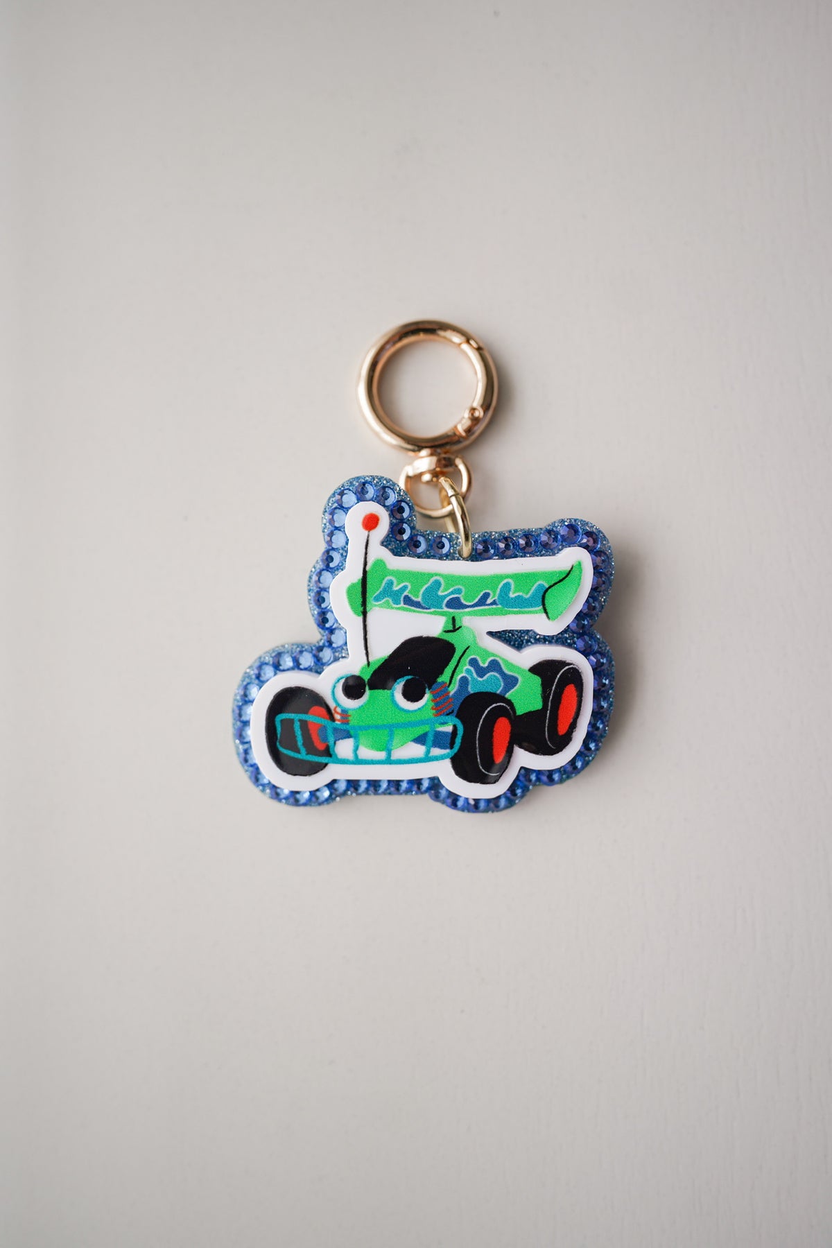 A+L Adventure Bag Charm
