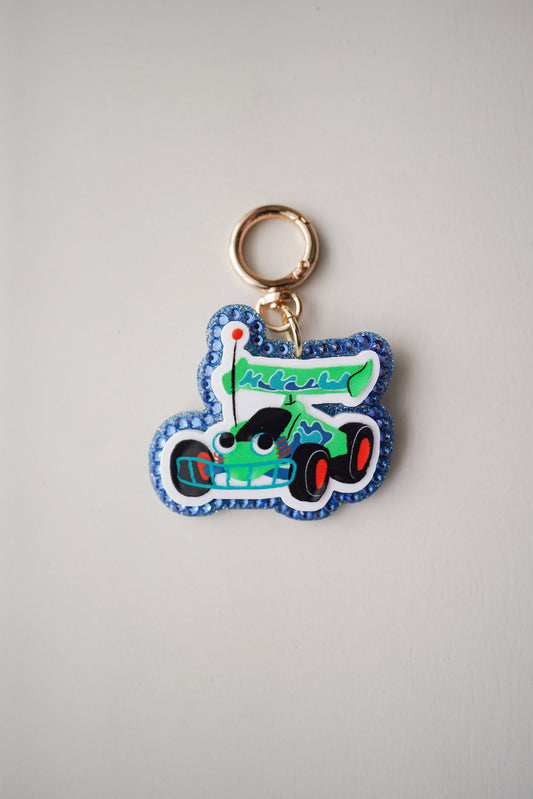 A+L Adventure Bag Charm
