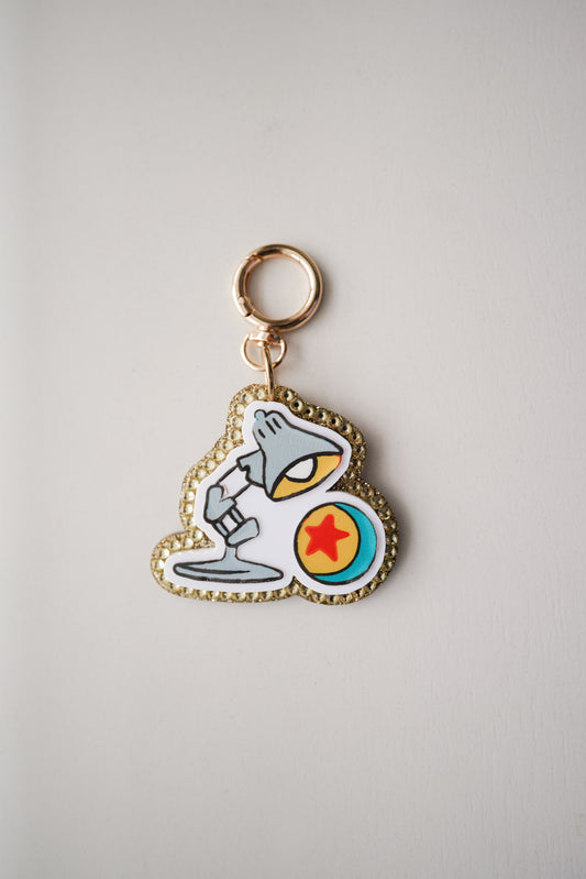 A+L Adventure Bag Charm