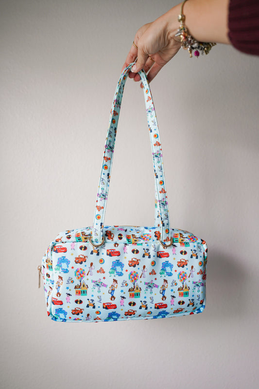 Aden + Louise Adventure Collection Bag