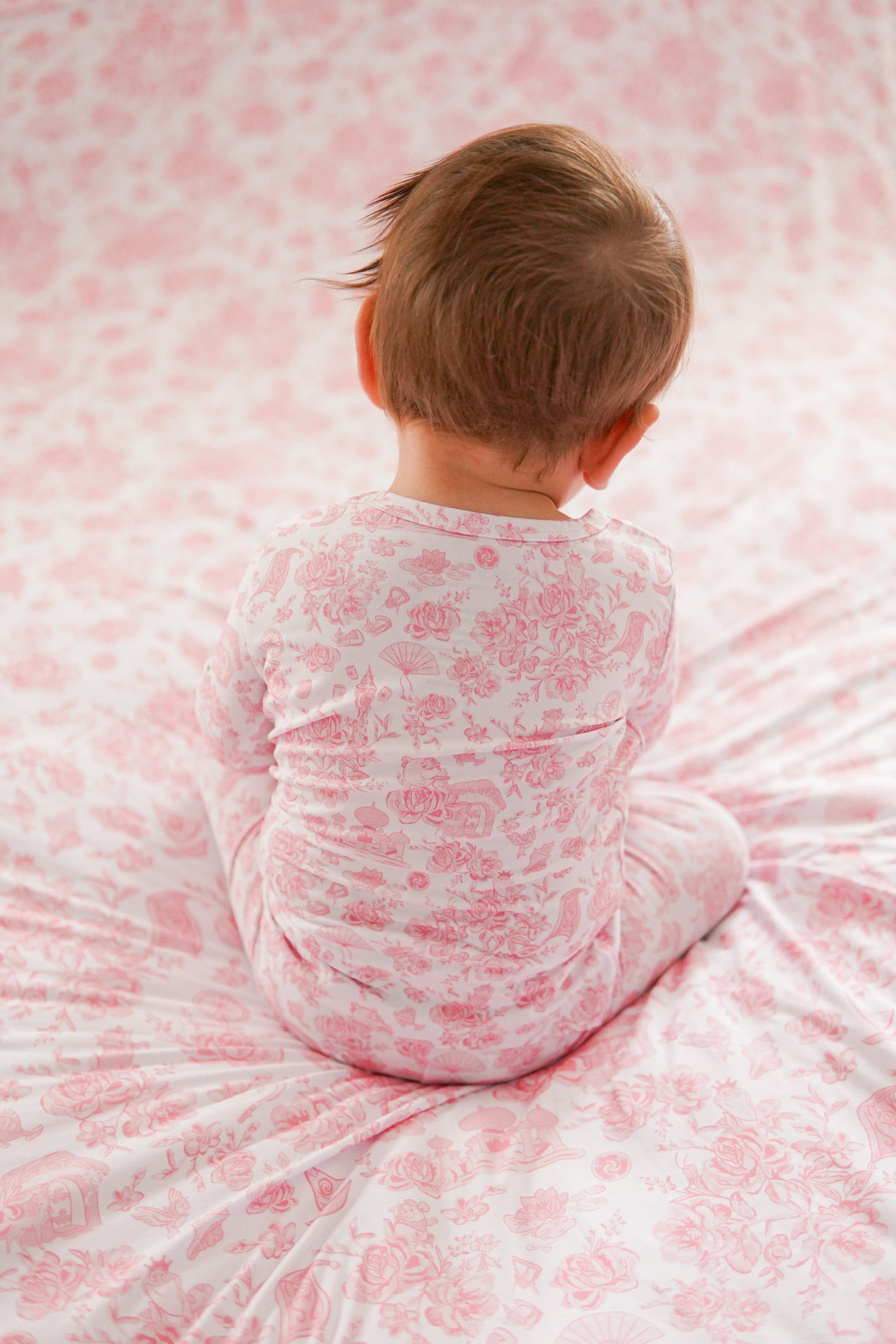 Baby/Toddler/Kids Princess Pajamas