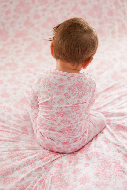 Baby/Toddler/Kids Princess Pajamas