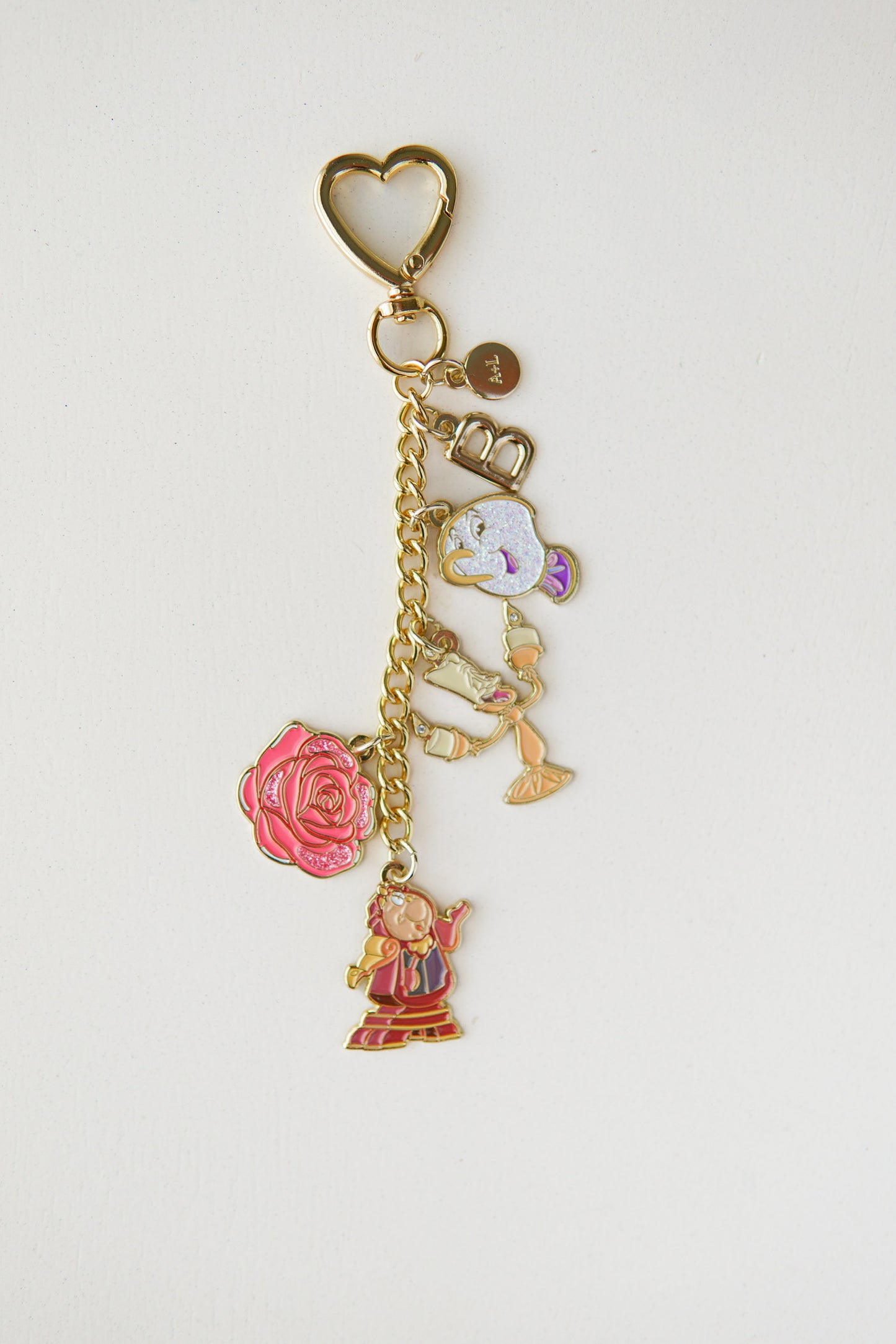 A+L Fairytale Bag Charm