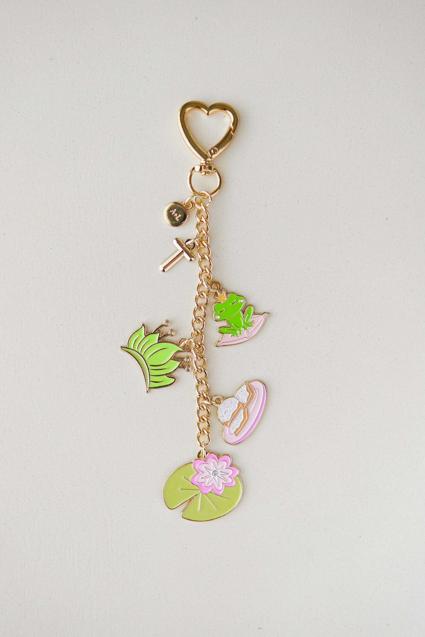 A+L Fairytale Bag Charm